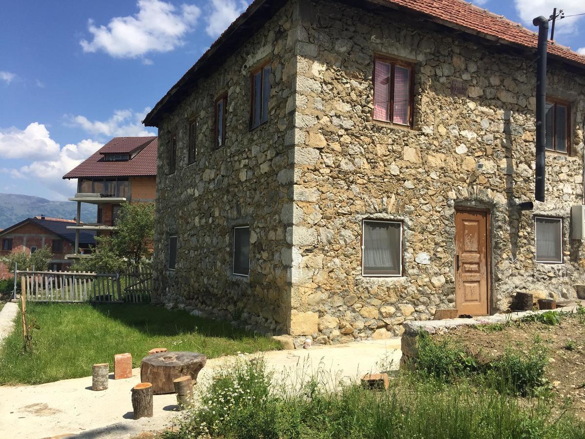 Villa Grandpa'S House Plav Exterior foto